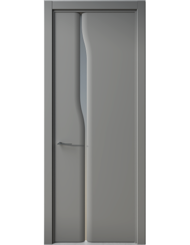 Дверь Листва