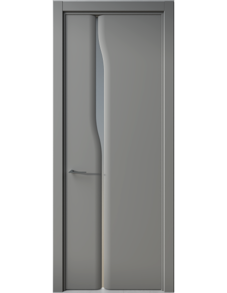 Дверь Листва