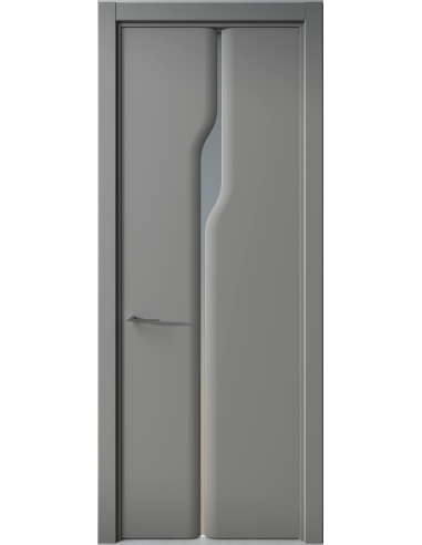 Дверь Листва