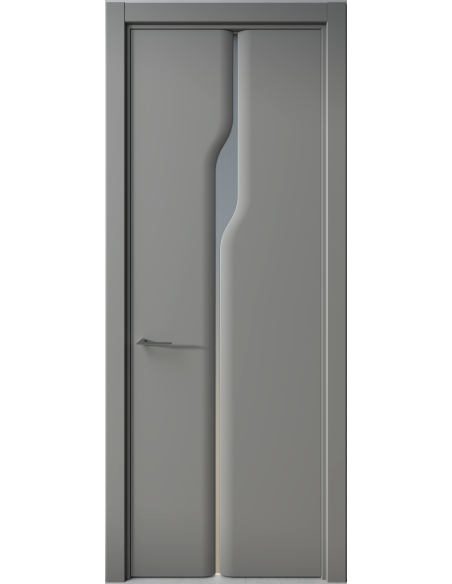 Дверь Листва