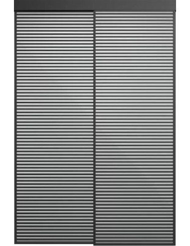 Перегородка Grafica