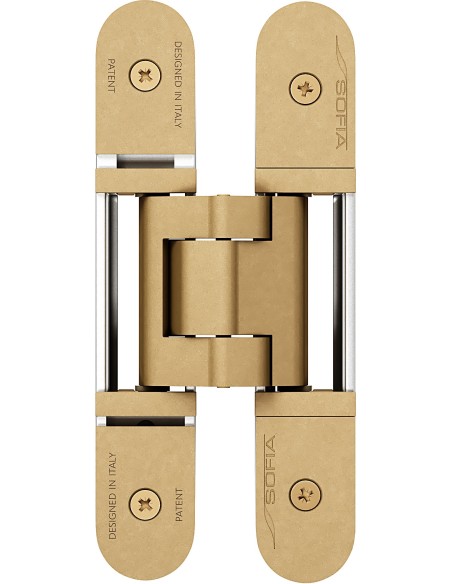 Скрытые петли Fenix