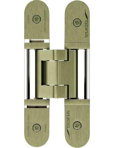 Скрытые петли Fenix