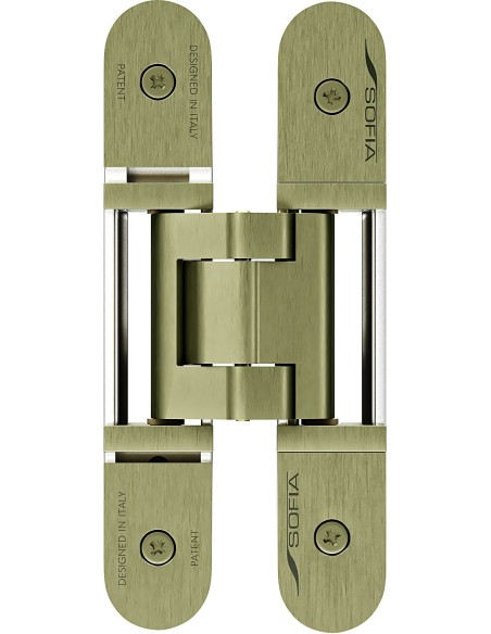 Скрытые петли Fenix