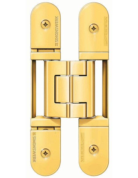 Скрытые петли Tectus 235