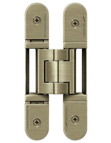 Скрытые петли Tectus 235