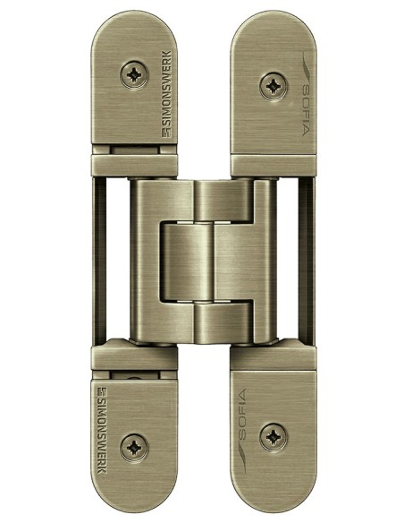 Скрытые петли Tectus 235