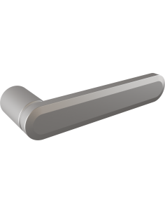 Межкомнатная ручка Благо 2