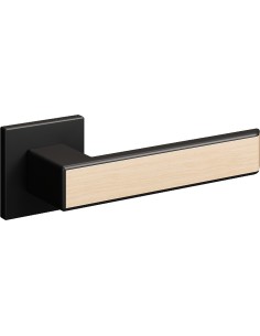 Межкомнатная ручка Best 2.0 со вставкой 2