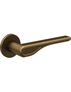 Межкомнатная ручка Wave 2