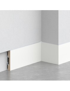 Плинтус Invisible 60 ММ