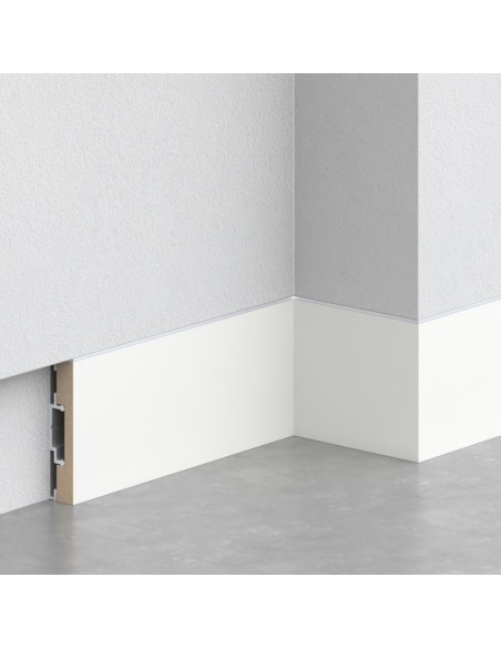 Плинтус Invisible 60 ММ