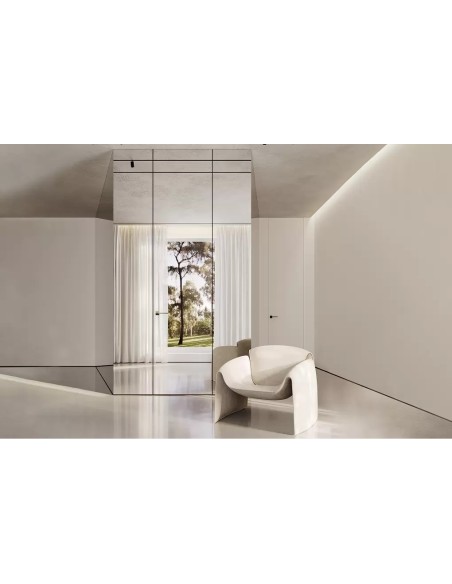 Стеклянные стеновые панели